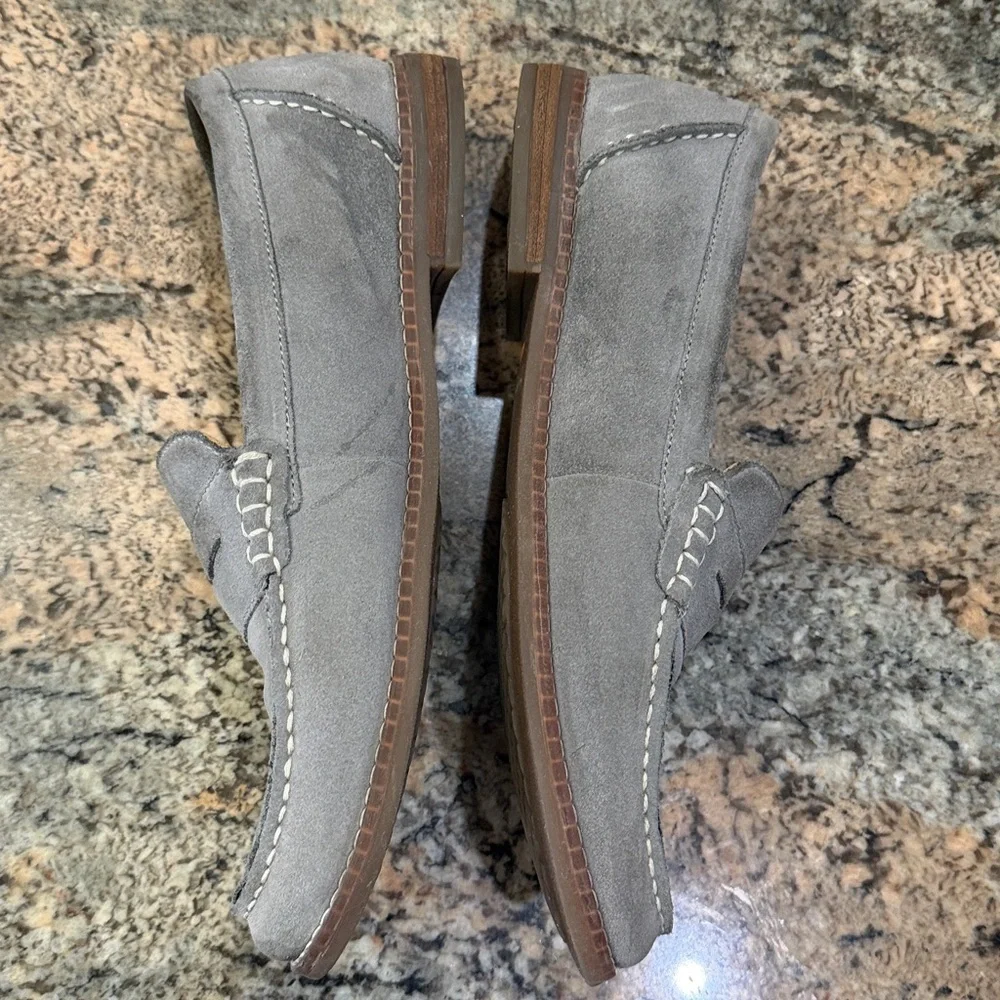 Hush Puppies soft suede
